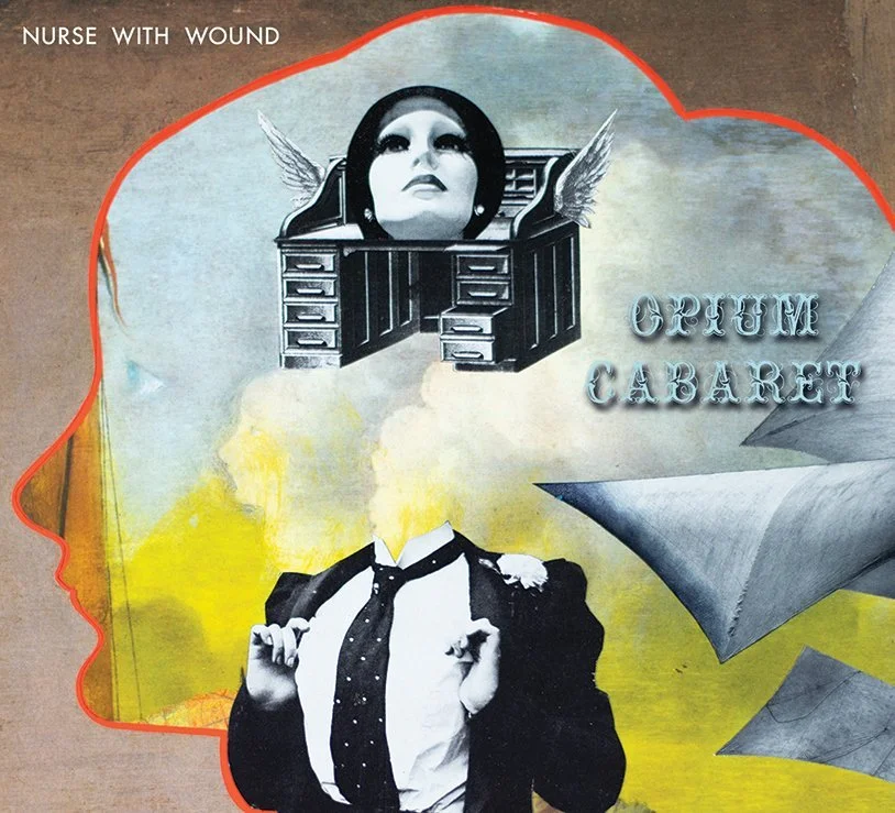 Opium Cabaret CD — NURSE WITH WOUND
